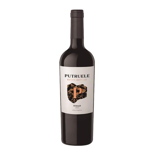 Vino Syrah Estate Bottle Putruele 750ml