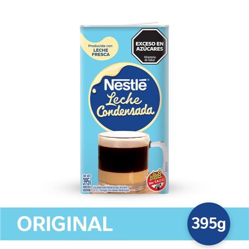 Nestlé® Leche Condensada Orgánica X 395gr