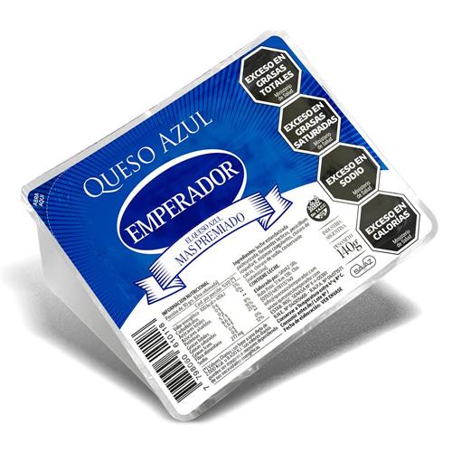 Queso Azul Emperador 140g