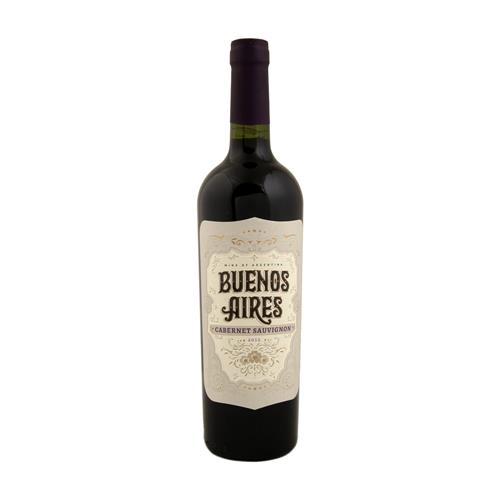 Vino Cabernet Sauvignon Buenos Aires 750ml