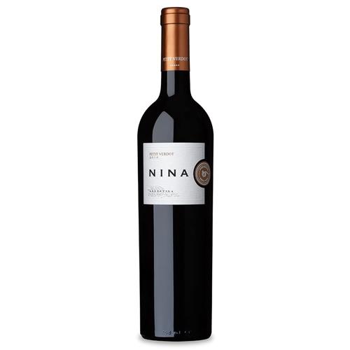 Vino Petit Verdot NINA Gold 750ml