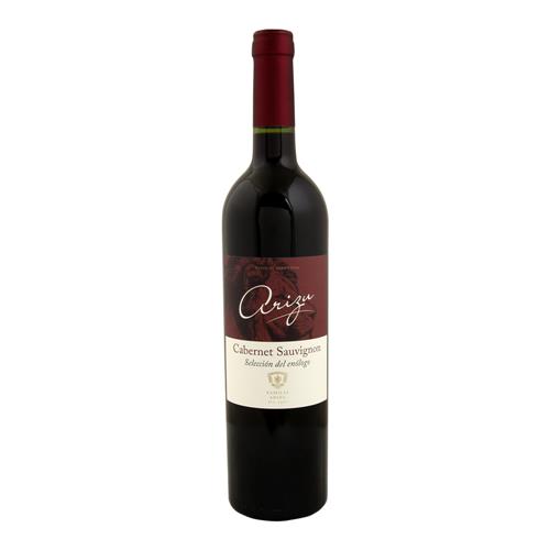 Vino Cabernet Sauvignon Arizu 750ml