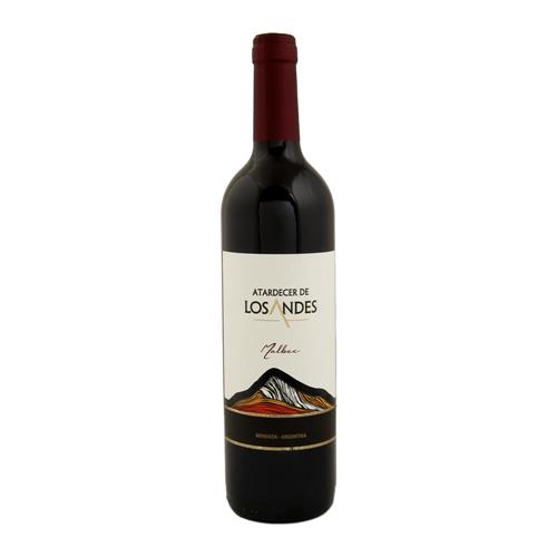 Vino Malbec Atardecer 750ml