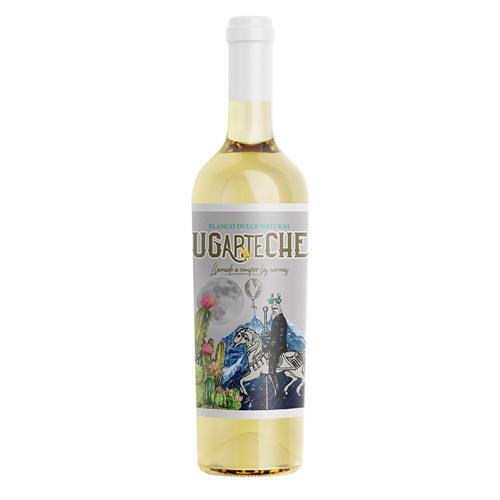 Vino Fino Blanco Dulce Ugarteche 750 Ml