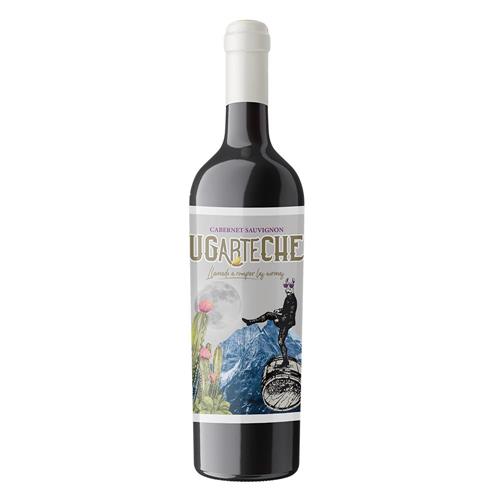 Vino Cabernet Sauvignon Ugarteche 750 Ml