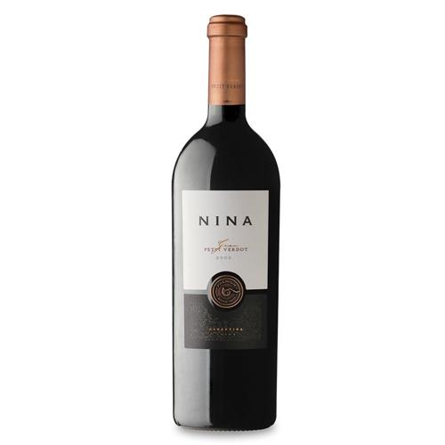 Vino Petit Verdot Nina Gran 750 Ml