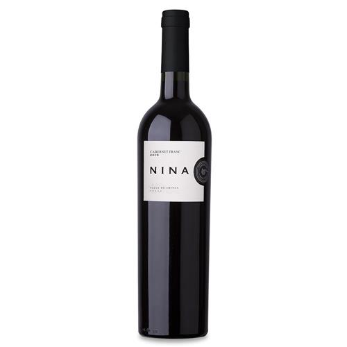Vino Cabernet Franc Nina Gold 750ml
