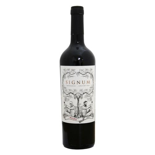 Vino Malbec Signum 750ml