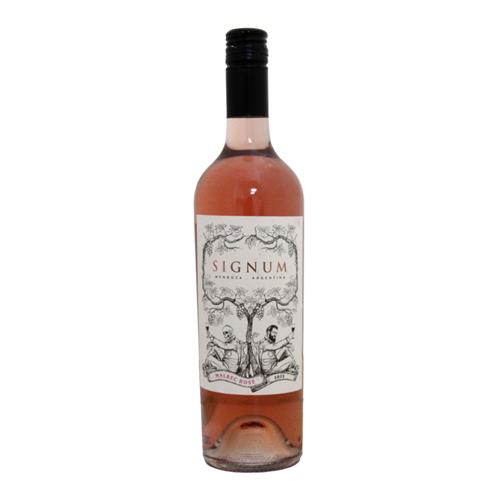 Vino Malbec Rosé Signum 750ml