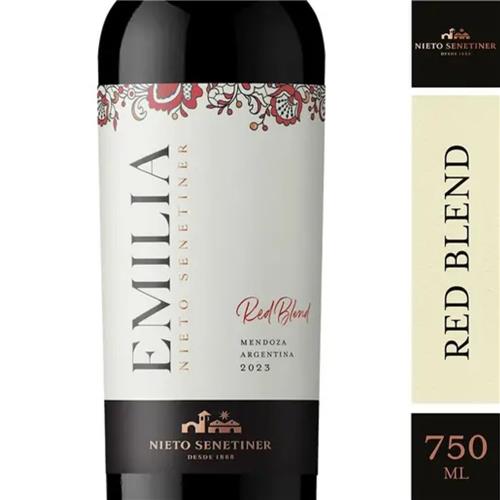 Vino Red Blend Emilia 750 Ml