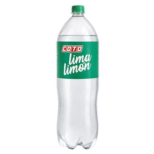 Gaseosa Lima Limon Coto 2250cc