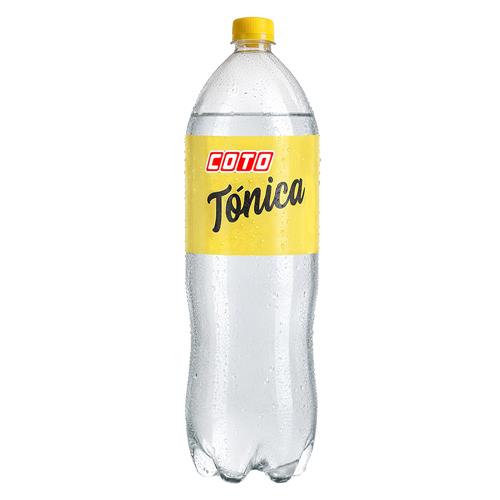 Gaseosa Tonica Coto 2250cc