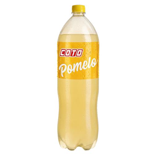 Gaseosa Pomelo Coto 2250cc