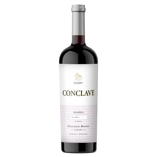 Vino Reserva Malbec Conclave 750ml