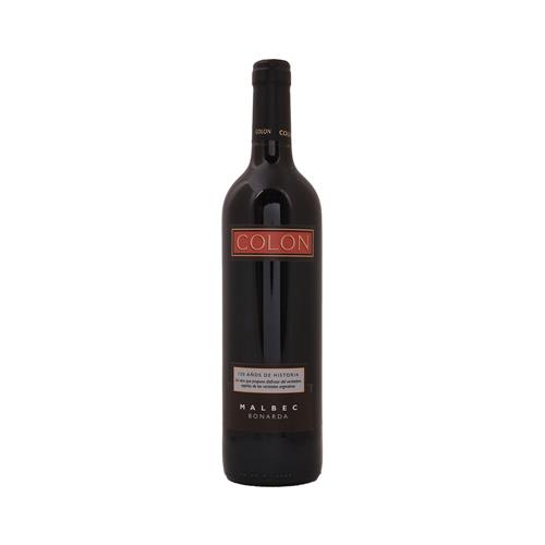 Vino Malbec Bonarda COLON 750ml