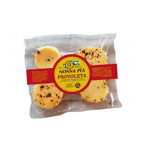 Queso Provoleta Mini Nonna Pia 175g