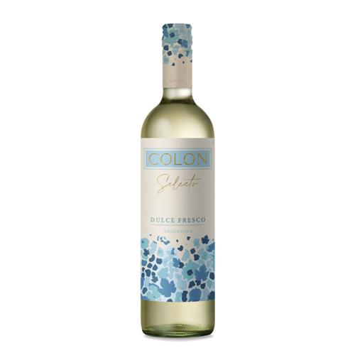 Vino Blanco Dulce Fresco Colon Selecto 750ml