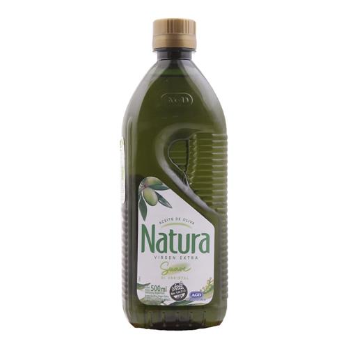 Aceite Oliva Suave Natura 500ml