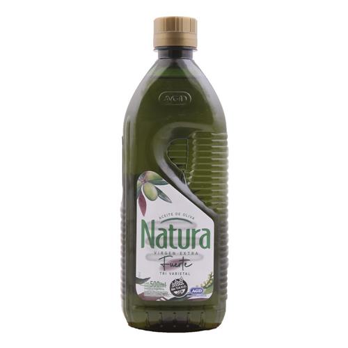 Aceite Oliva Fuerte Natura 500ml