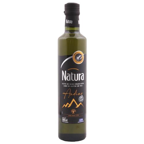 Aceite Oliva Andino Natura 500ml