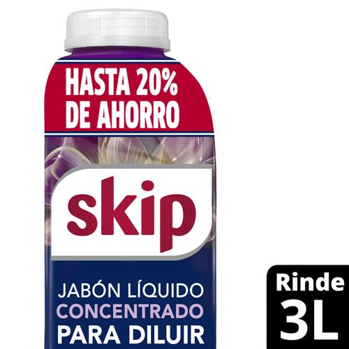 Jabón Líquido Colores Vibrantes SKIP 500ml