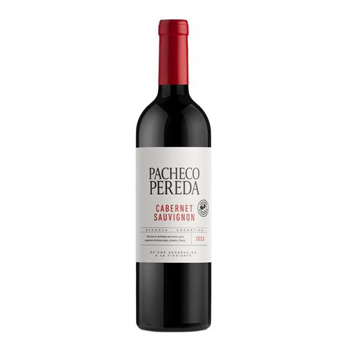Vino Cabernet Sauvignon Varietal Pacheco Pereda 750ml