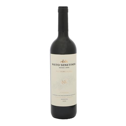 Vino Bonarda Nieto Senetiner Bot 750 Ml