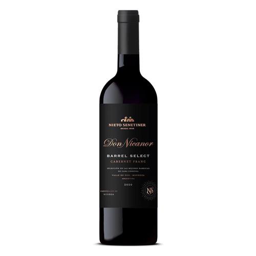 Vino Cabernet Franc Don Nicanor 750ml