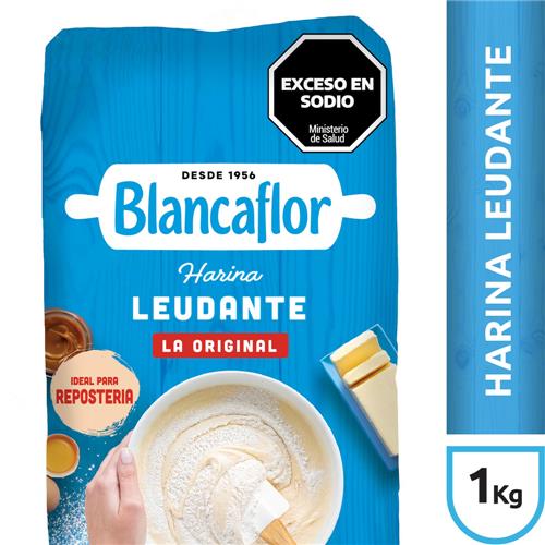 Harina Leudante La Original Blancaflor 1kg