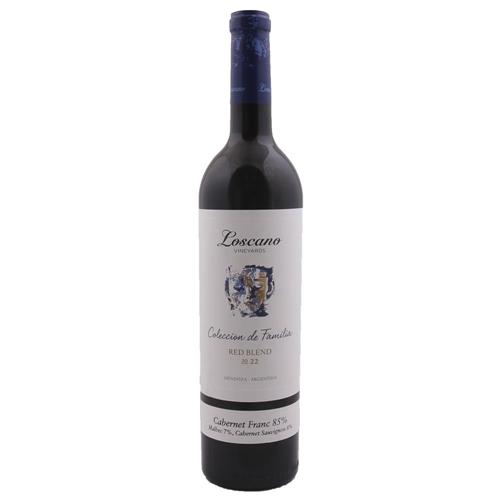 Vino Cabernet Franc Loscano 751ml