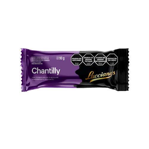Palito Helado Chantilly Luccianos 90g