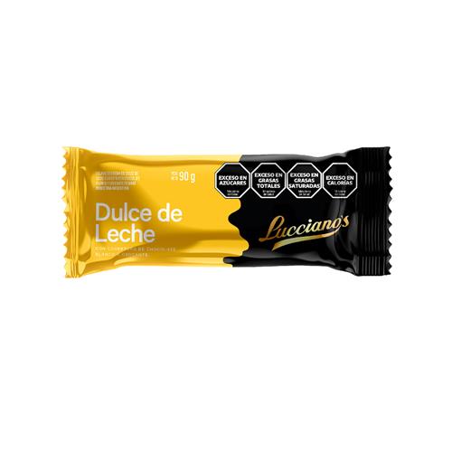 Palito Helado Dulce De Leche Luccianos 90g