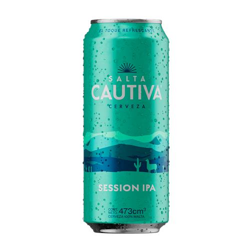 Cerveza Session Ipa Salta 473ml