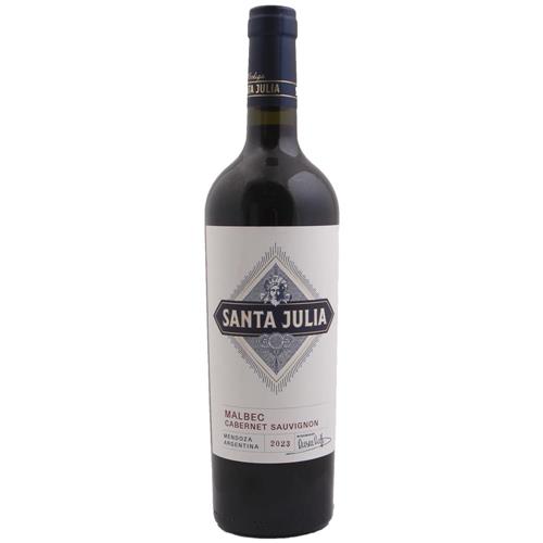 Vino Tinto Blend Santa Julia 750ml