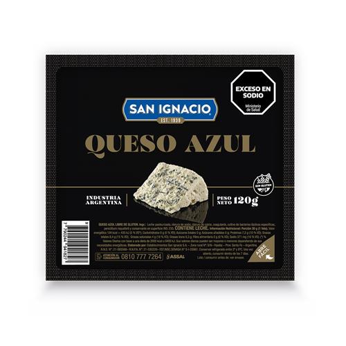 Queso Azul San Ignacio 120g