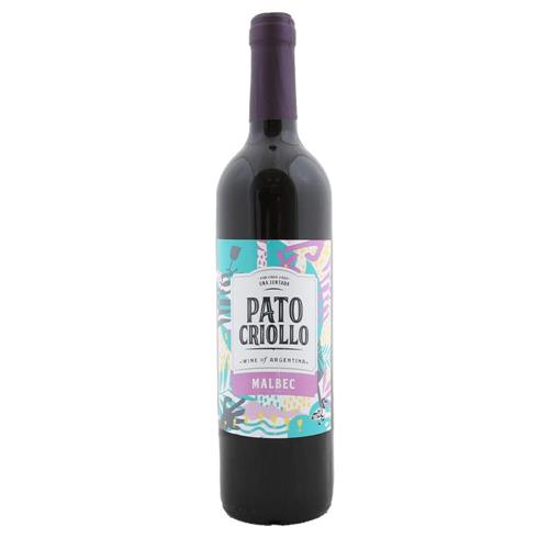 Vino Malbec Pato Criollo 750ml
