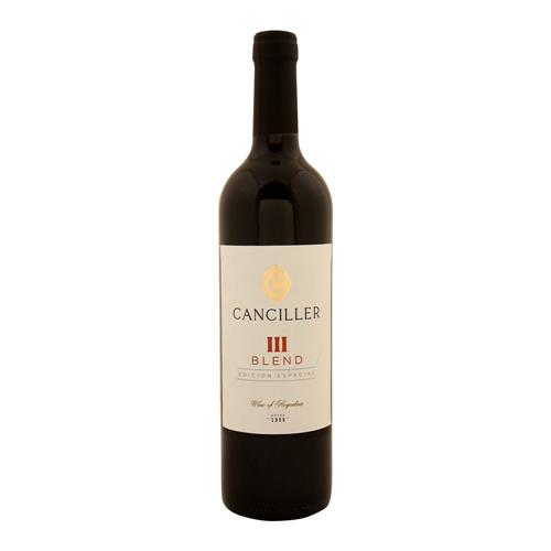 Vino Red Blend Canciller 750ml