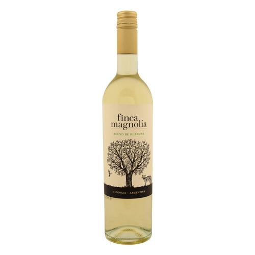 Vino Blend De Blancas Finca Magnolia 750ml