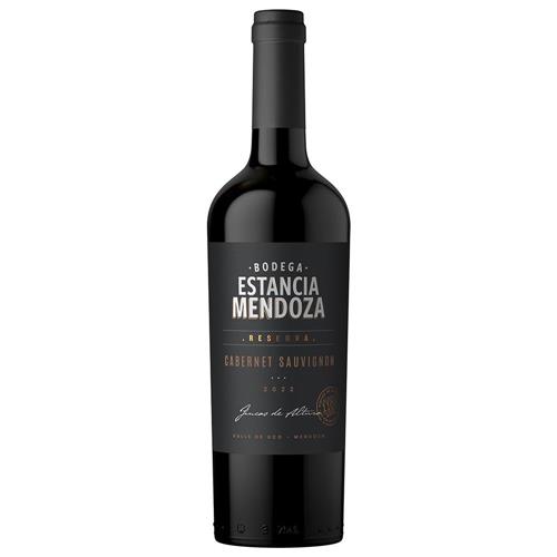 Vino Cabernet Sauvignon Reserva Estancia Mendoza 750ml