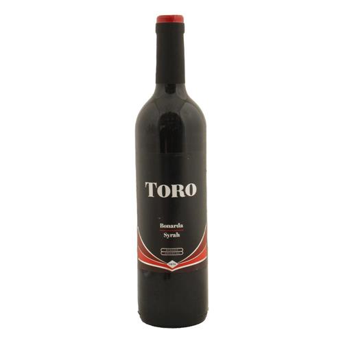 Vino Syrah-Bonarda Toro 750ml