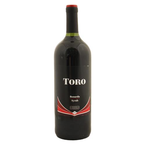 Vino Syrah-Bonarda Toro 1125ml