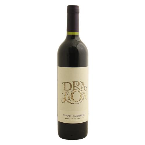 Vino Syrah-Cabernet Dralion 750ml