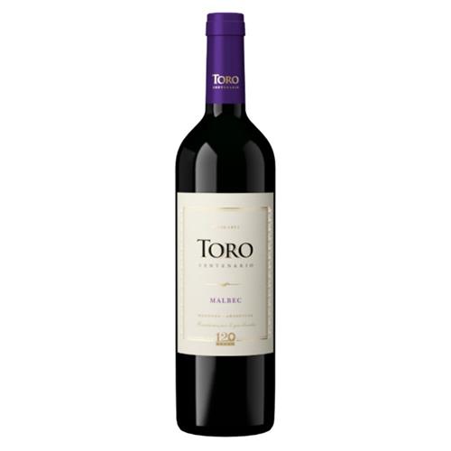 Vino Malbec Centenario Toro 750ml