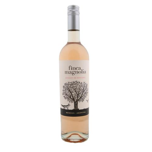 Vino Rosado De Bonarda Finca Magnolia 750ml