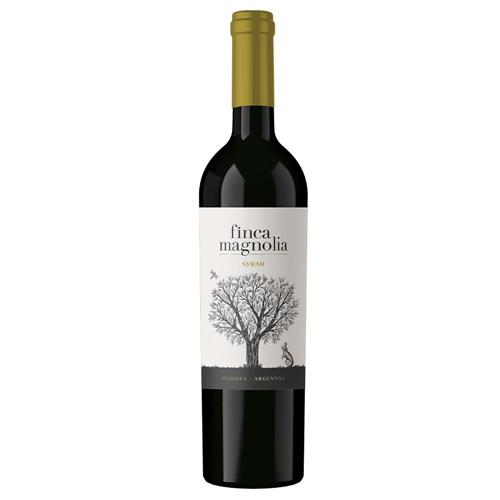 Vino Syrah Finca Magnolia 750ml