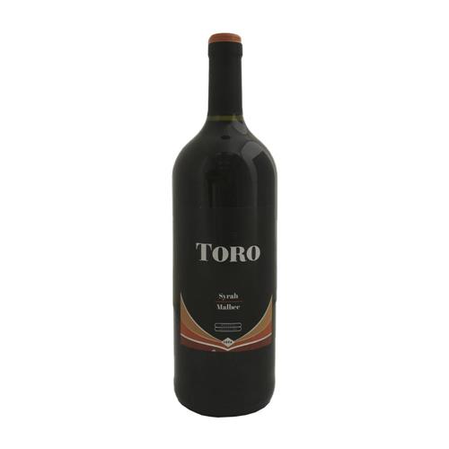 Vino Syrah-Malbec Toro 1125ml