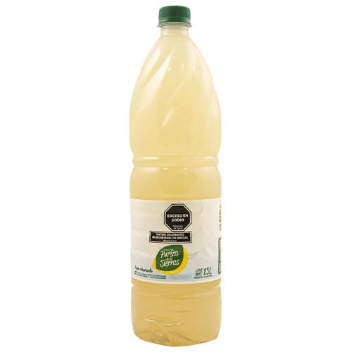 Agua Saborizada Sabor Pomelo Pureza De Las Sierras 1.5l
