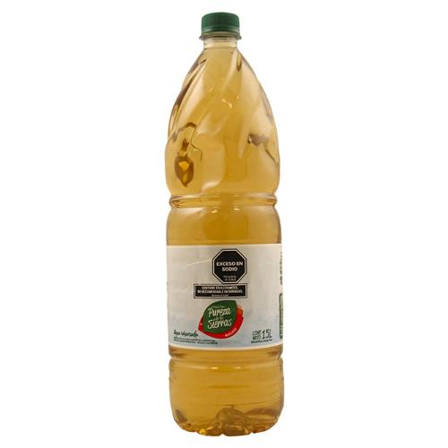 Agua Saborizada Sabor Manzana Pureza De Las Sierras 1.5l