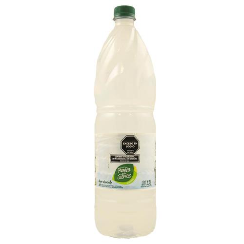 Agua Saborizada Sabor Limonada Pureza De Las Sierras 1.5l