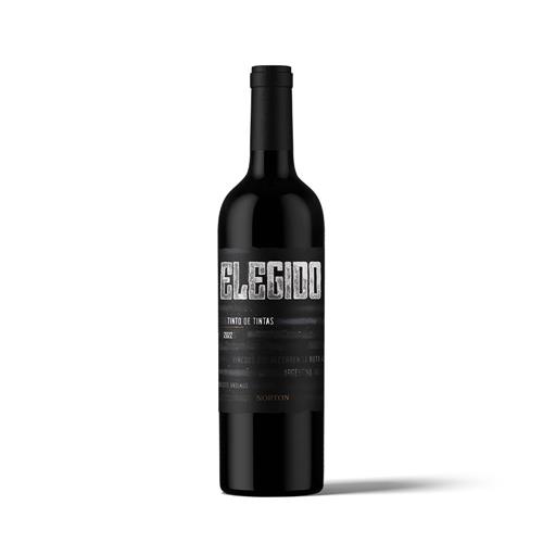 Vino Tinto De Tintas Elegido 750ml